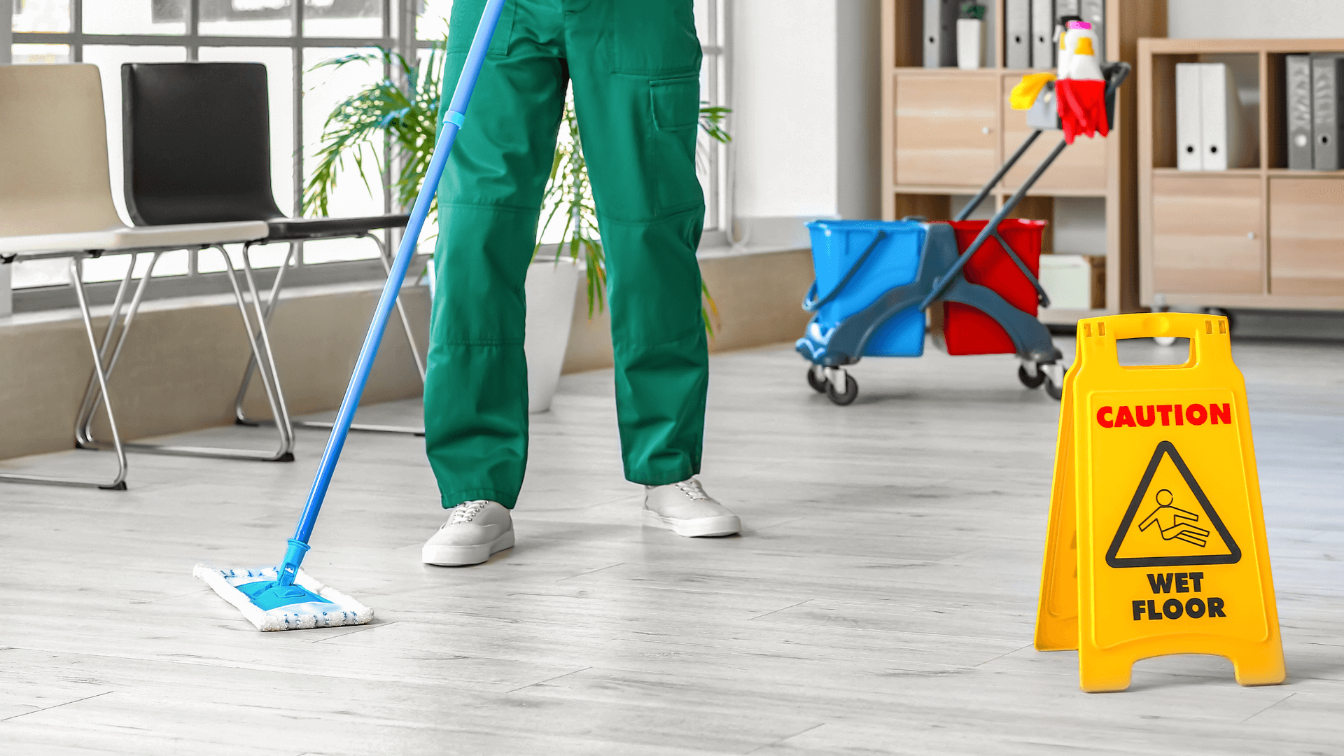 janitorial service phoenix