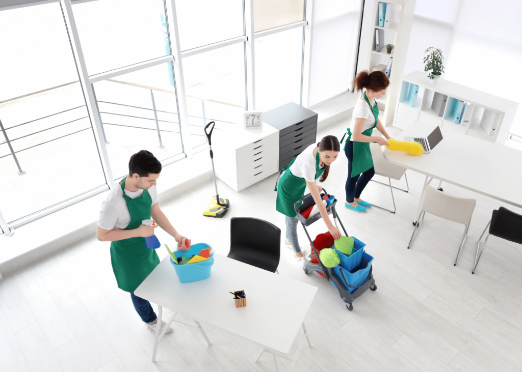 scottsdale office cleaning