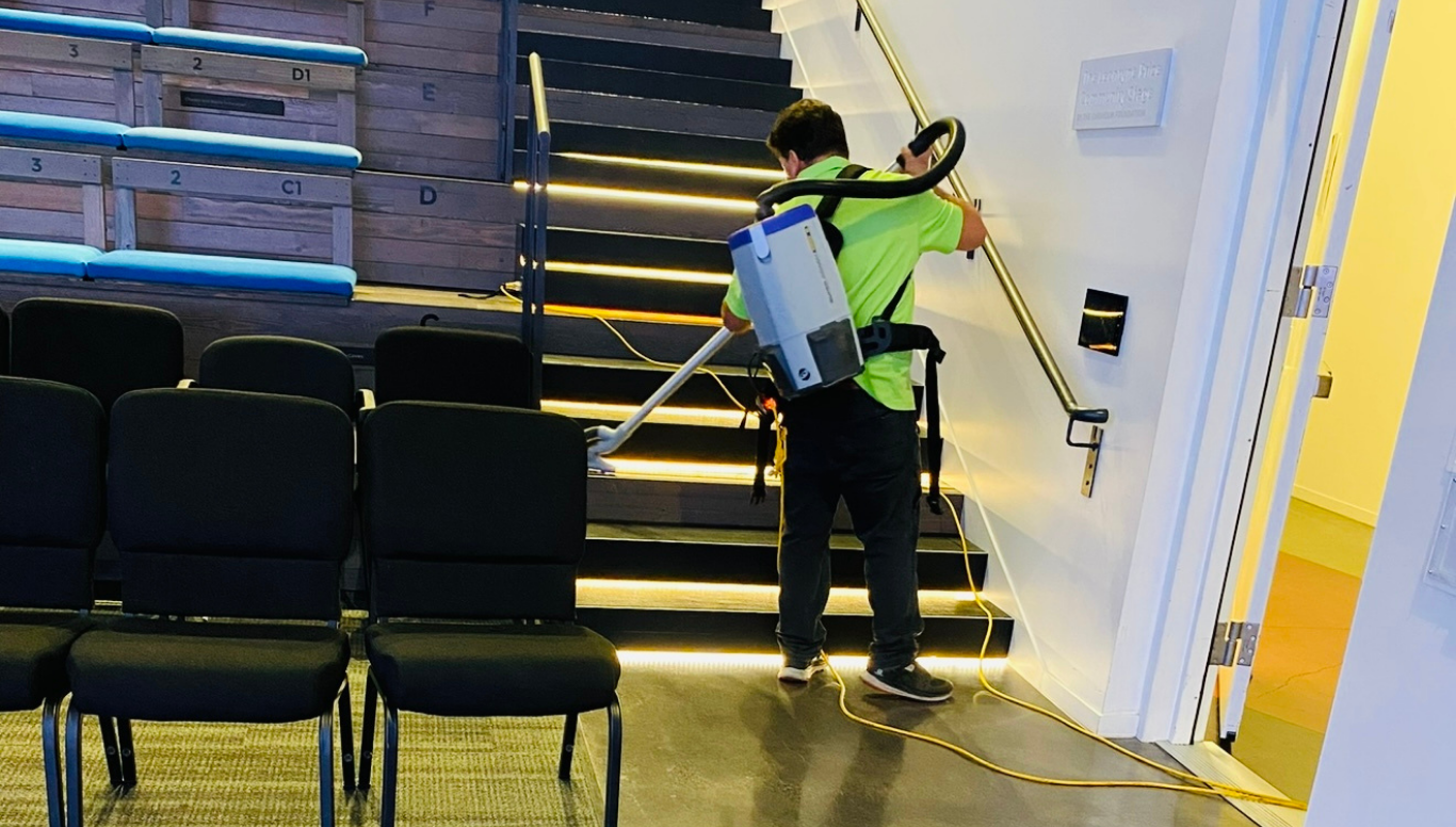 HCI Janitorial
